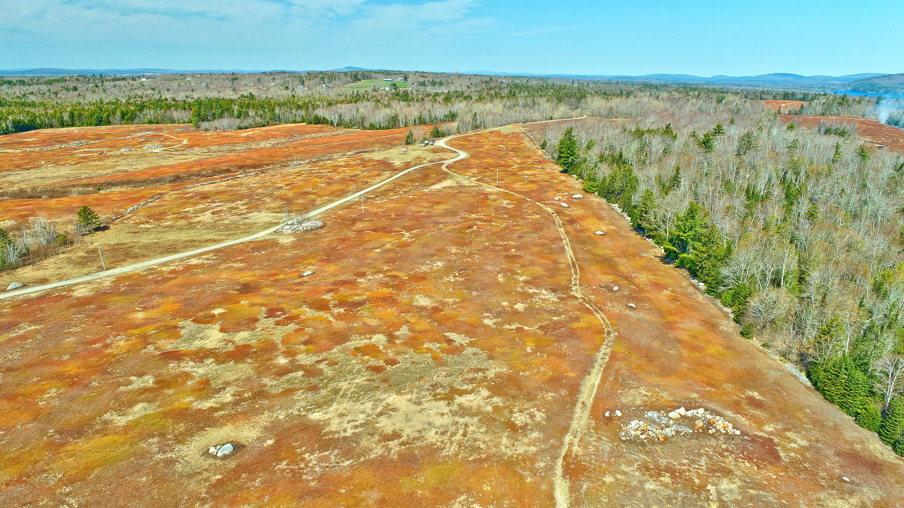 Lot 27 Leach Road Penobscot, ME 04476 - Photo 9 of 16 Drone 4
