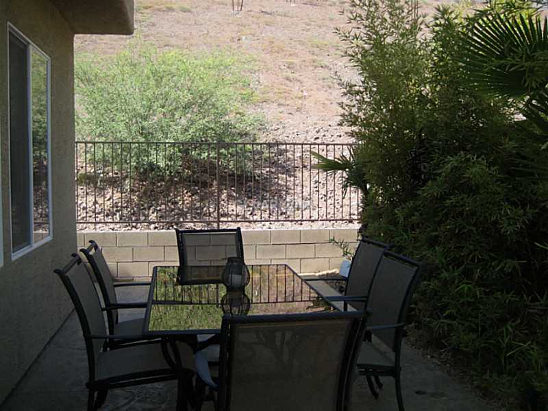 1556 Razella Court Henderson, NV 89074 - Photo 24 of 35 Property Photo. Outdoor living with a view