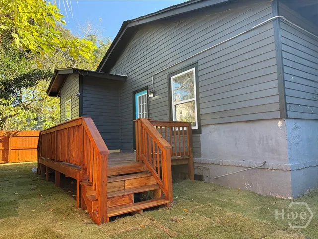 $1,995 | 728 West 39th Street, Savannah, GA 31415