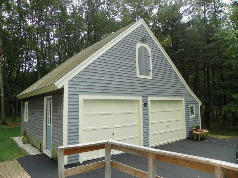 137 Whitten Road Kennebunk, ME 04043 - Photo 30 of 32 Other. The 2 car-garage has...