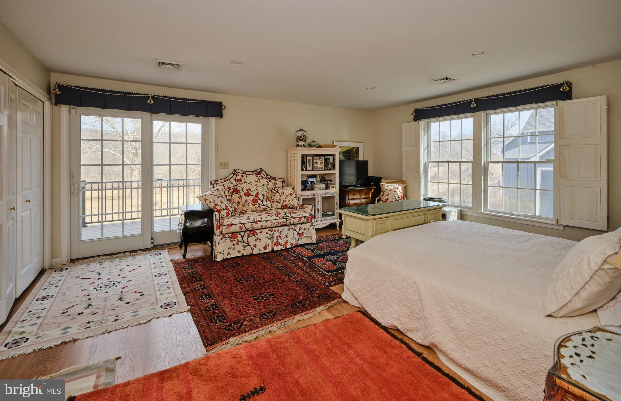 3795 Highway 212 Riegelsville, PA 18077 - Photo 22 of 51 Downstairs Bedroom