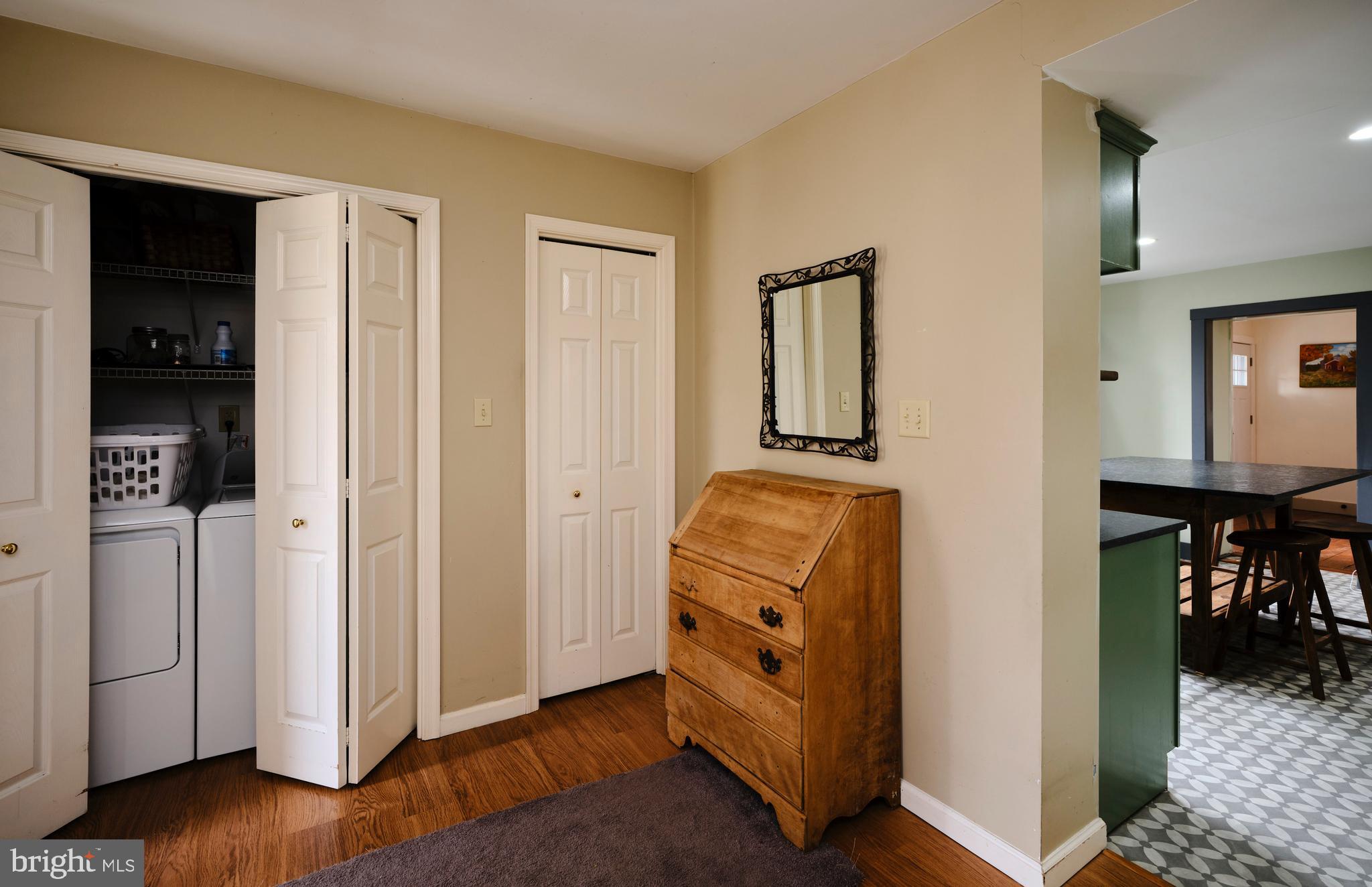 3795 Highway 212 Riegelsville, PA 18077 - Photo 23 of 51 Foyer with Laundry