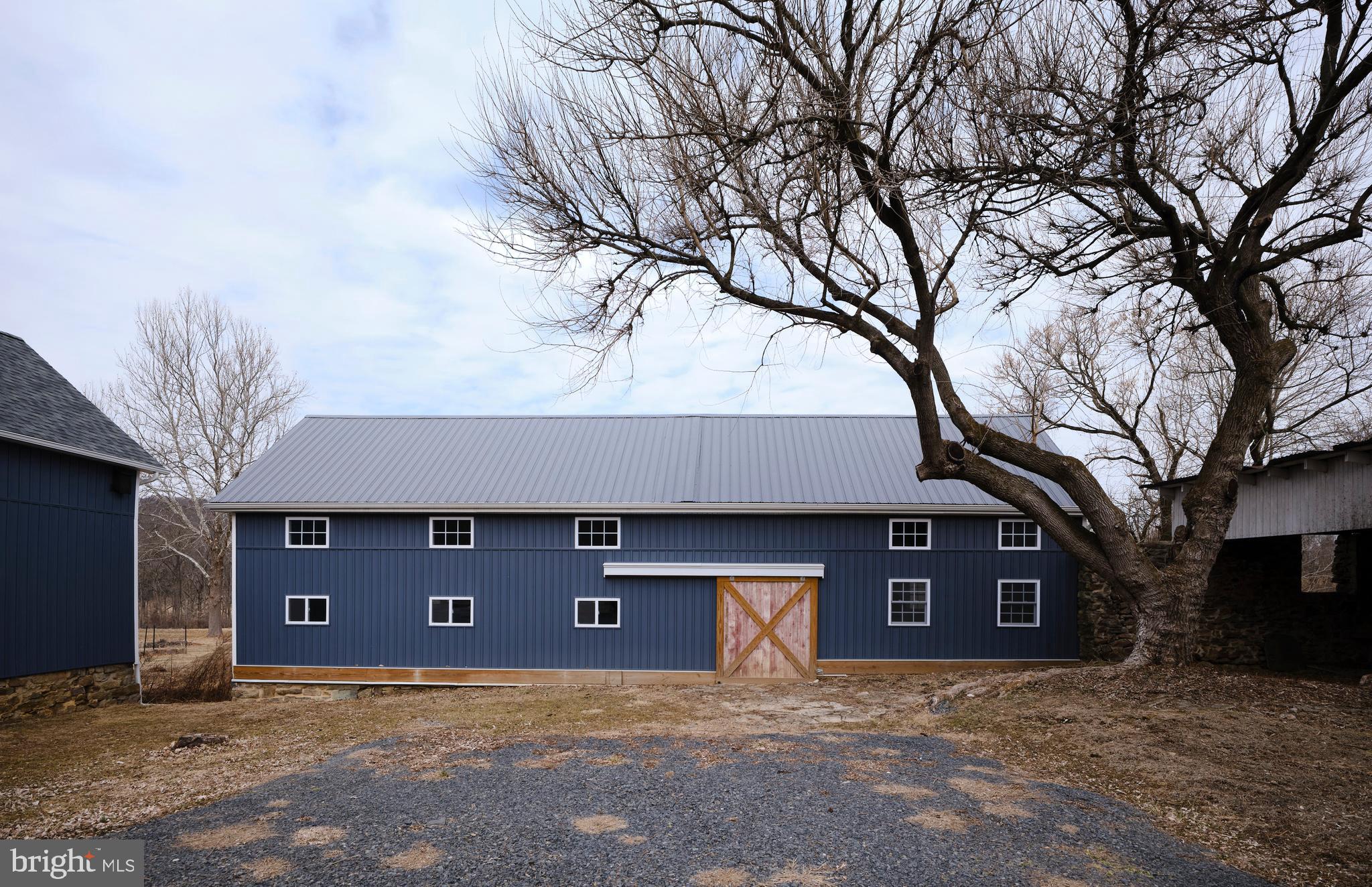 3795 Highway 212 Riegelsville, PA 18077 - Photo 32 of 51 Renovated Sheep Barn