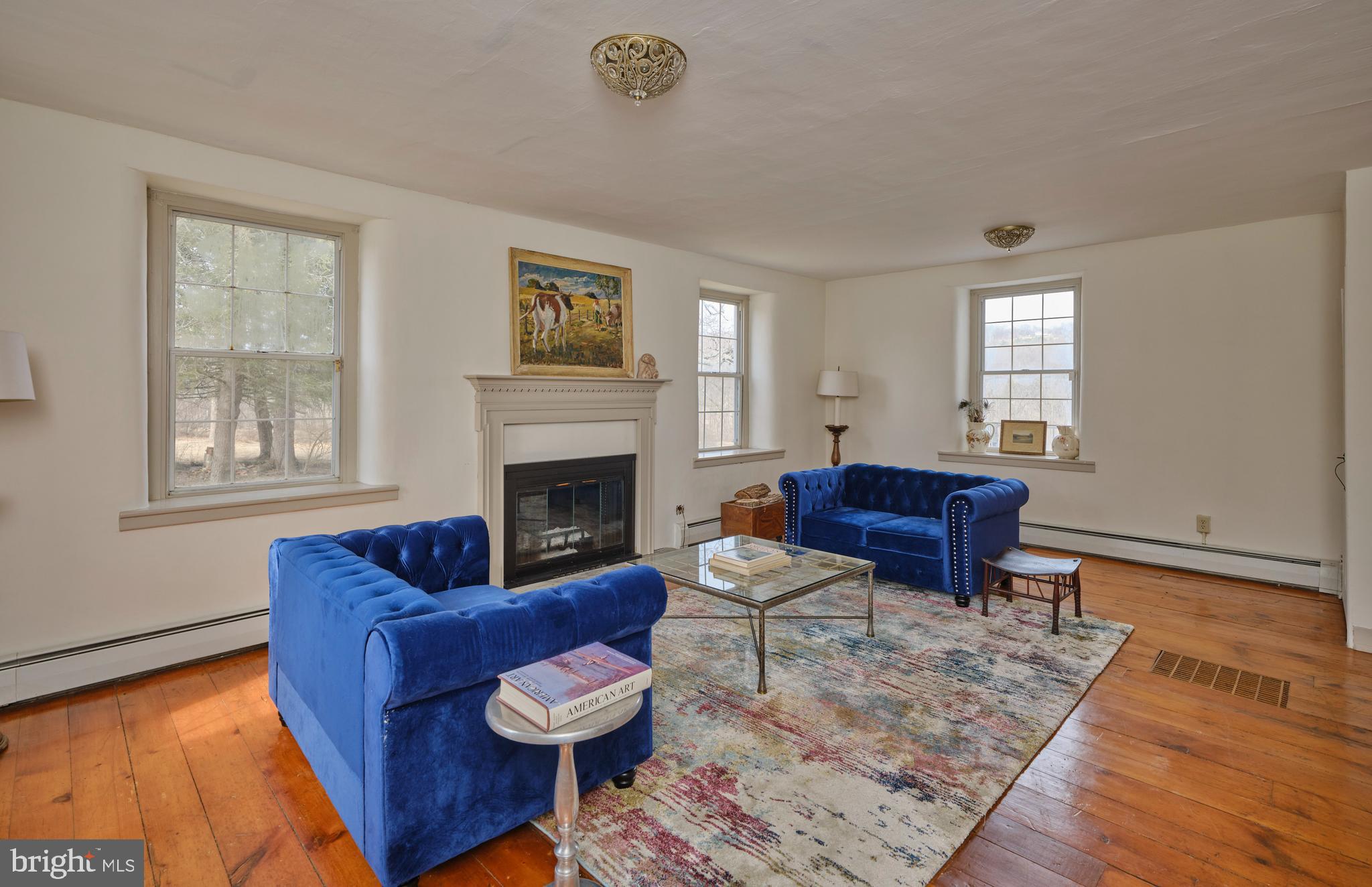 3795 Highway 212 Riegelsville, PA 18077 - Photo 6 of 51 Living Room