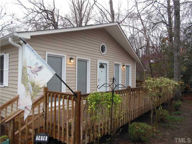 1416 Torredge Road Durham, NC 27712 - Photo 2 of 25 Photo 2