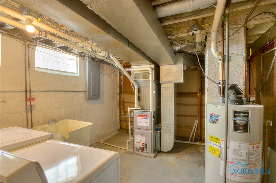 3319 Aldringham Road Toledo, OH 43606 - Photo 18 of 19 Utilities