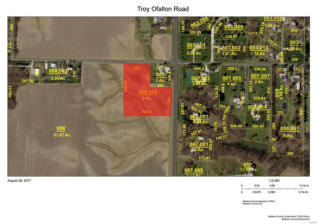 0 Troy O'Fallon Road Troy, IL 62294 - Photo 3 of 3