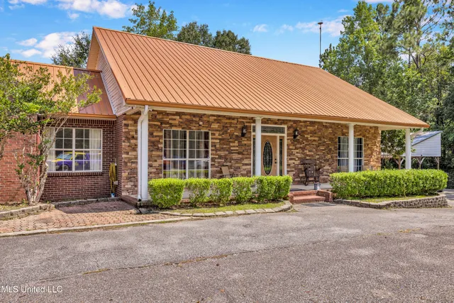 $315,000 | 5701 Juniper Drive, Vancleave, MS 39565