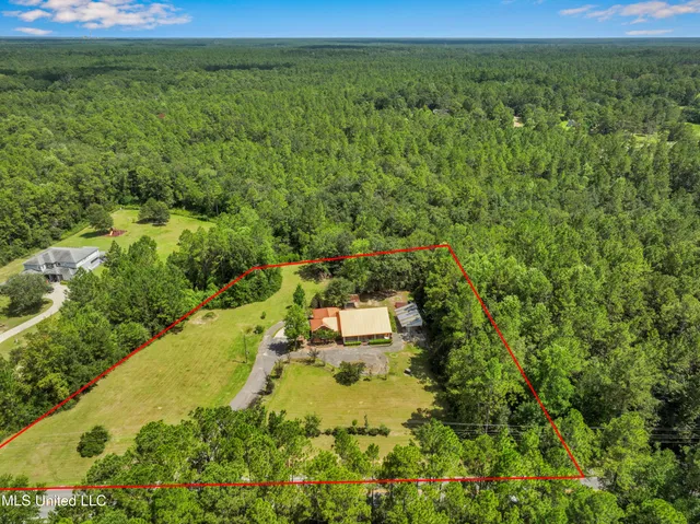 $315,000 | 5701 Juniper Drive, Vancleave, MS 39565