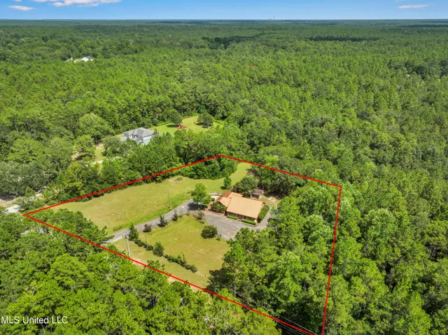 $315,000 | 5701 Juniper Drive, Vancleave, MS 39565