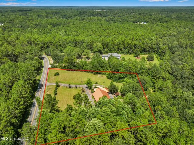 $315,000 | 5701 Juniper Drive, Vancleave, MS 39565