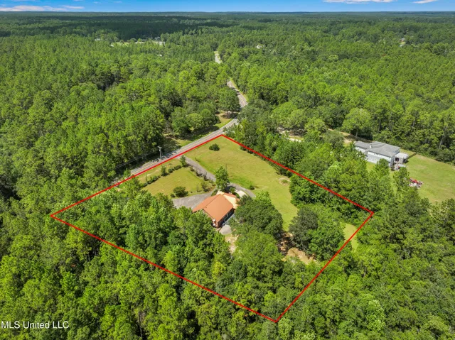 $315,000 | 5701 Juniper Drive, Vancleave, MS 39565