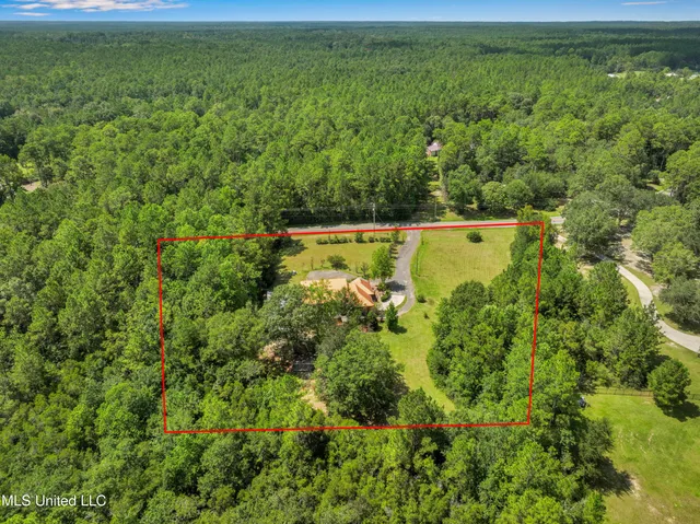 $315,000 | 5701 Juniper Drive, Vancleave, MS 39565