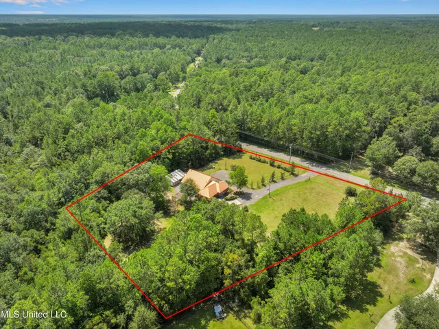 $315,000 | 5701 Juniper Drive, Vancleave, MS 39565