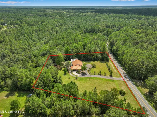 $315,000 | 5701 Juniper Drive, Vancleave, MS 39565