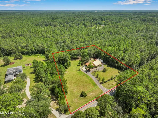 $315,000 | 5701 Juniper Drive, Vancleave, MS 39565