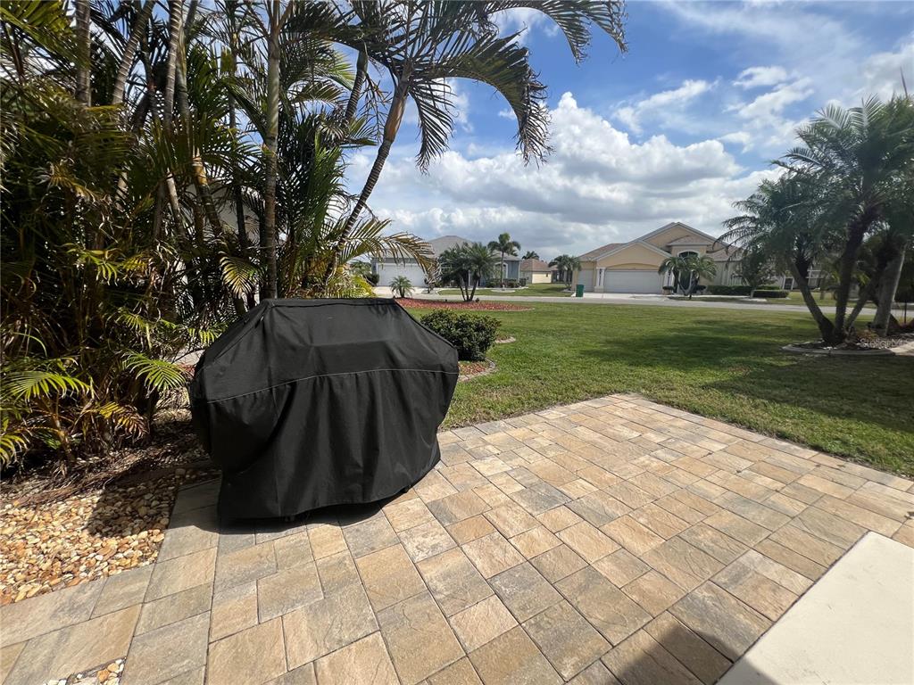 24472 Manchester Trail Punta Gorda, FL 33980 - Photo 28 of 46 a view of a garden