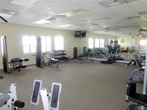 24472 Manchester Trail Punta Gorda, FL 33980 - Photo 41 of 46 a view of a room with gym equipment