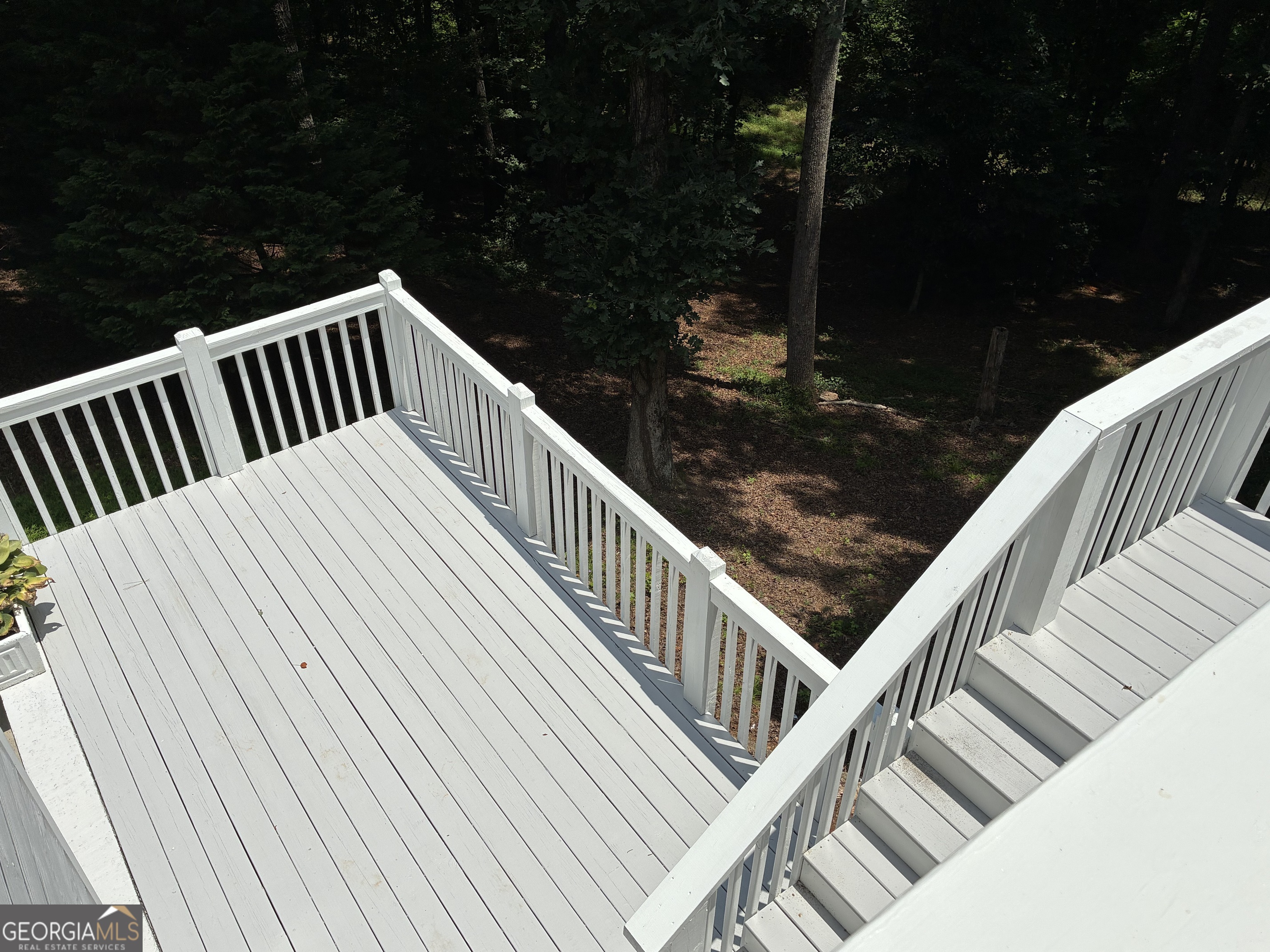 4580 Liberty Road Villa Rica, GA 30180 - Photo 9 of 67 2 landings leading to deck