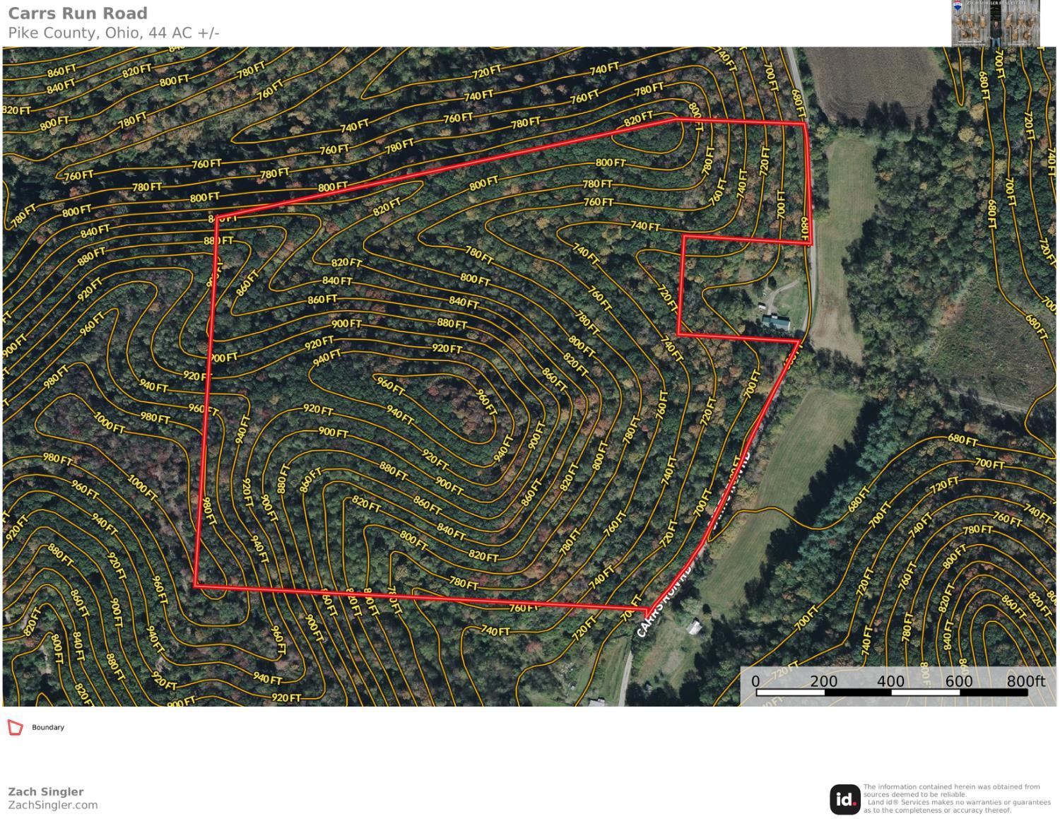 0 Carrs Run Beaver, OH 45613 - Photo 65 of 66