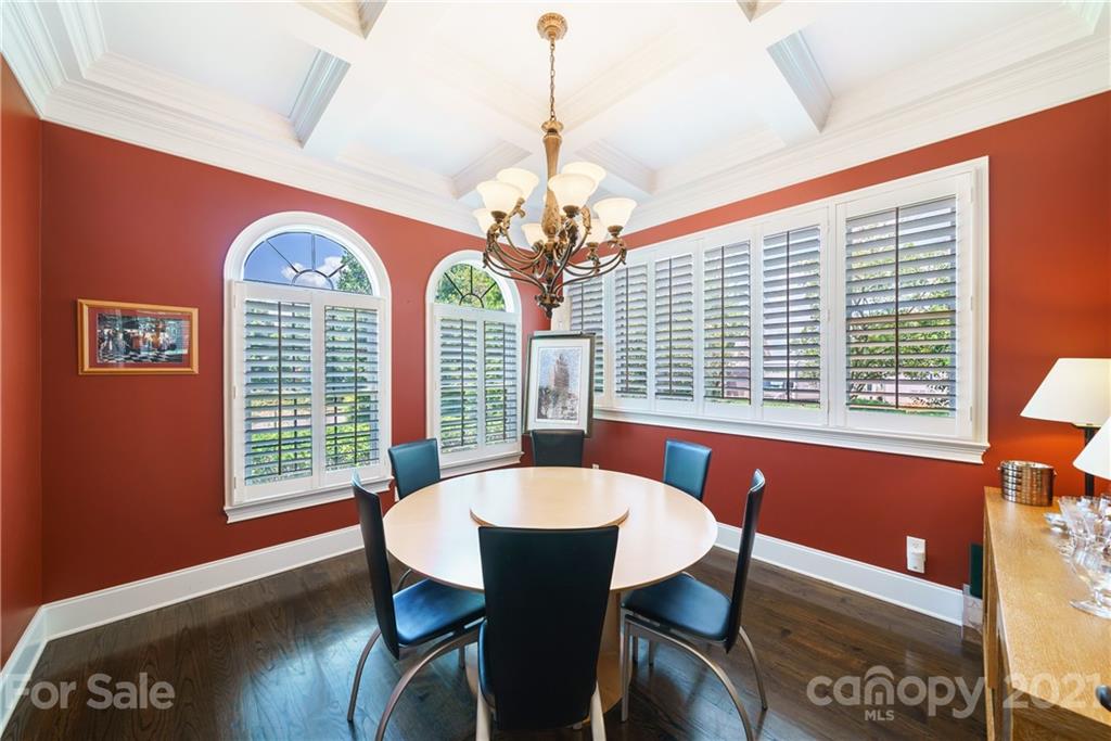 17405 Sail View Drive Cornelius, NC 28031 - Photo 4 of 43 a dining room with furniture and window