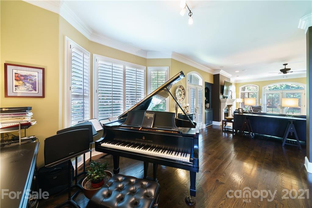 17405 Sail View Drive Cornelius, NC 28031 - Photo 5 of 43 a living room with furniture a rug and a window