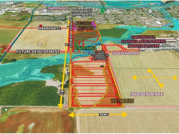 $3,000,000 | 6120 South 13th Street, Independence, OR 97351