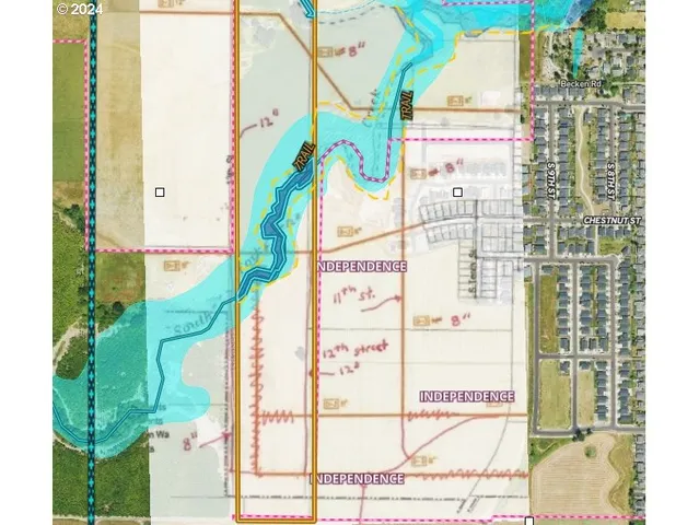 with view of a tennis court