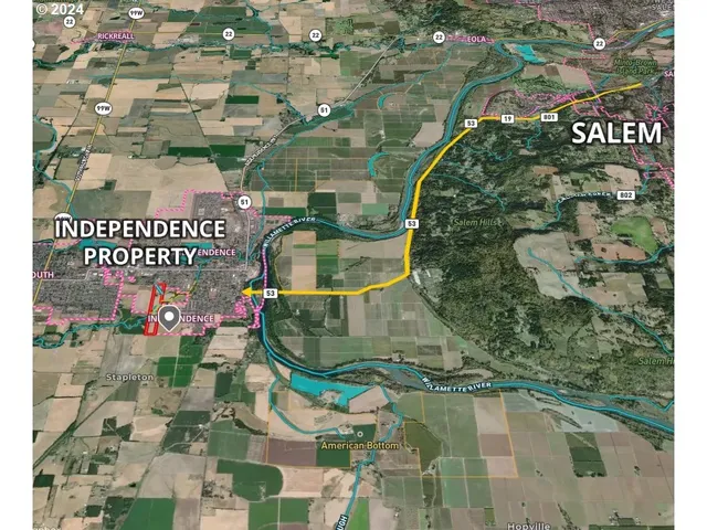 $3,000,000 | 6120 South 13th Street, Independence, OR 97351