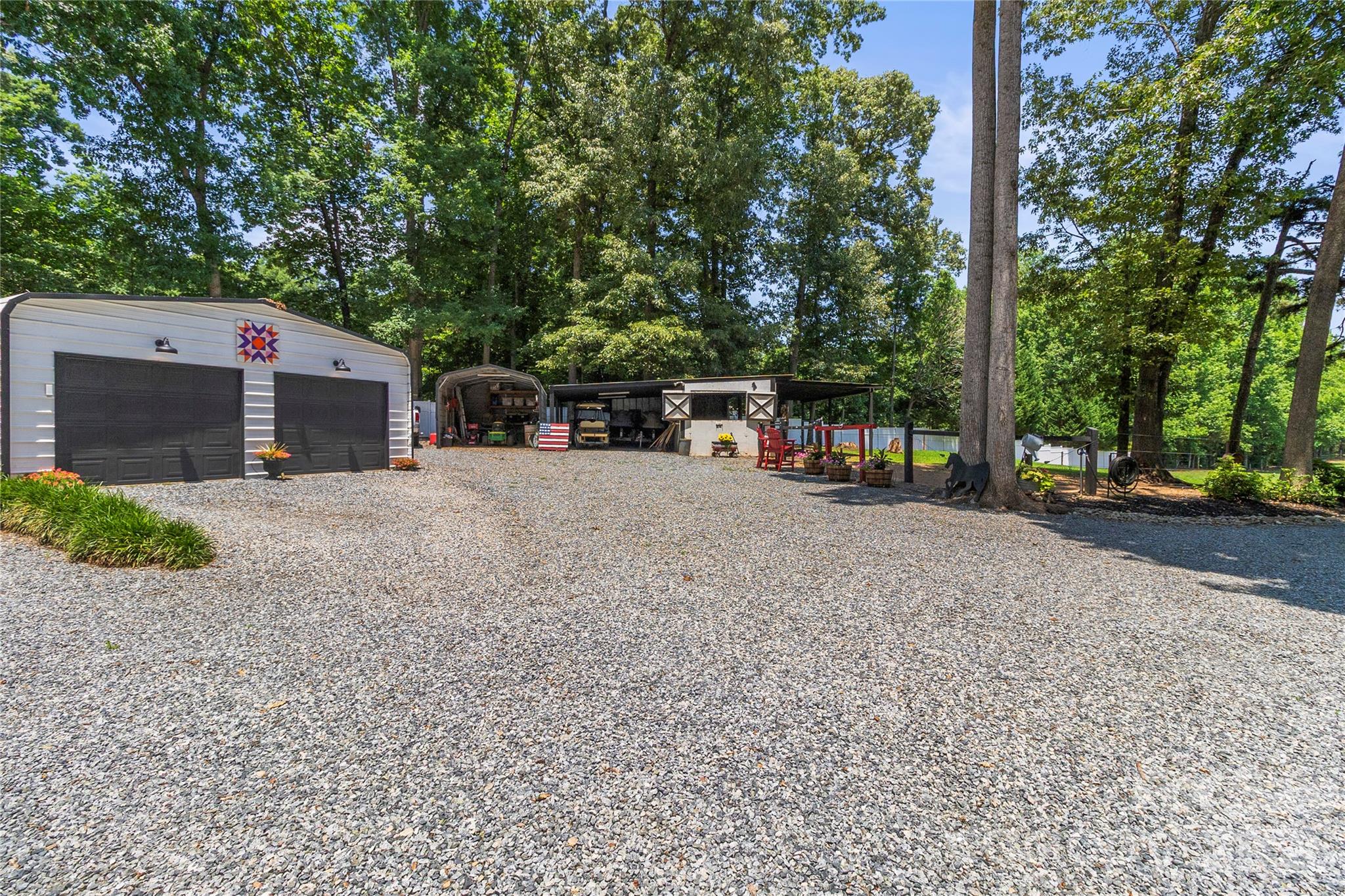 384 Rankin Hill Road Troutman, NC 28166 - Photo 37 of 48