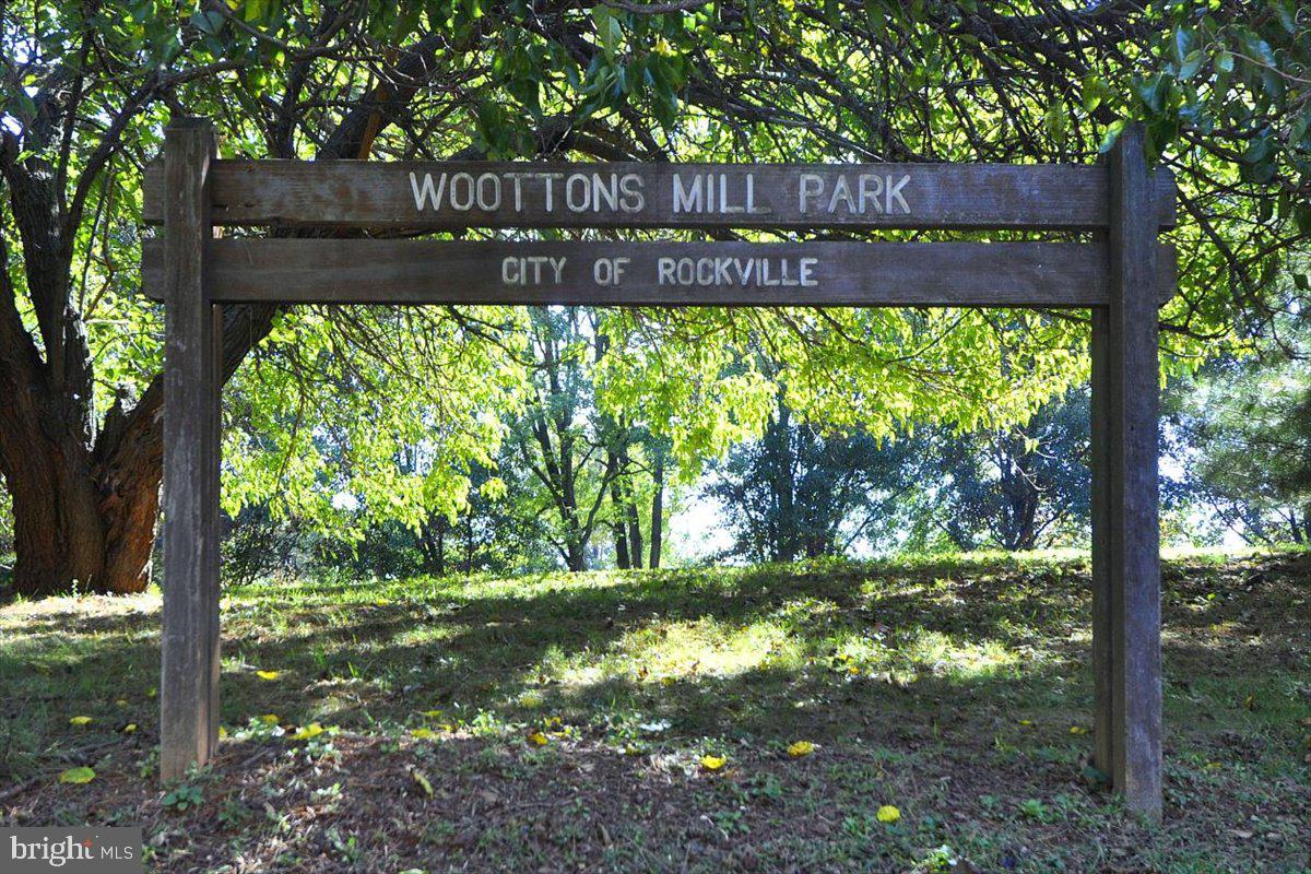 2459 McCormick Road Rockville, MD 20850 - Photo 58 of 74 Nearby Woottons Mill Park