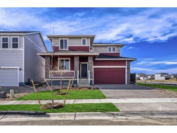 $619,990 | 157 Buckwheat Lane, Berthoud, CO 80513