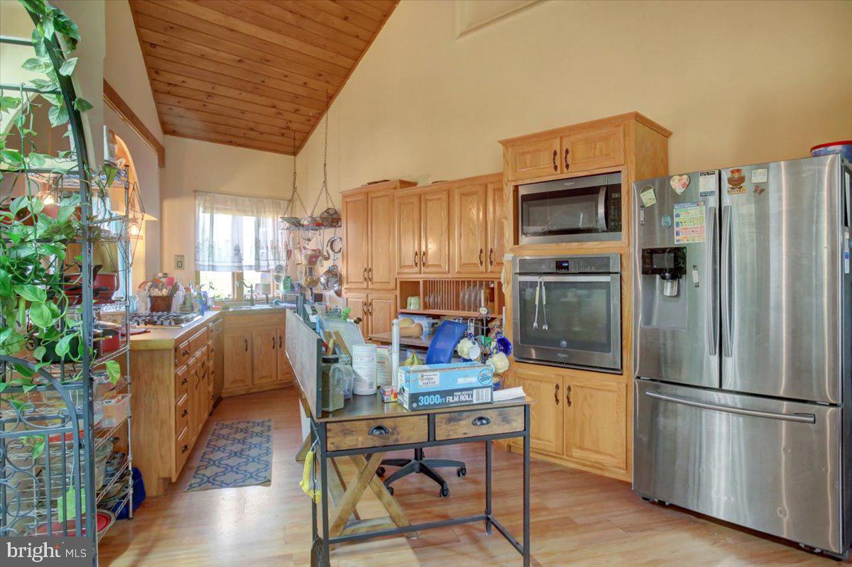 2179 Layton Road Warfordsburg, PA 17267 - Photo 28 of 86 Commercial Kitchen