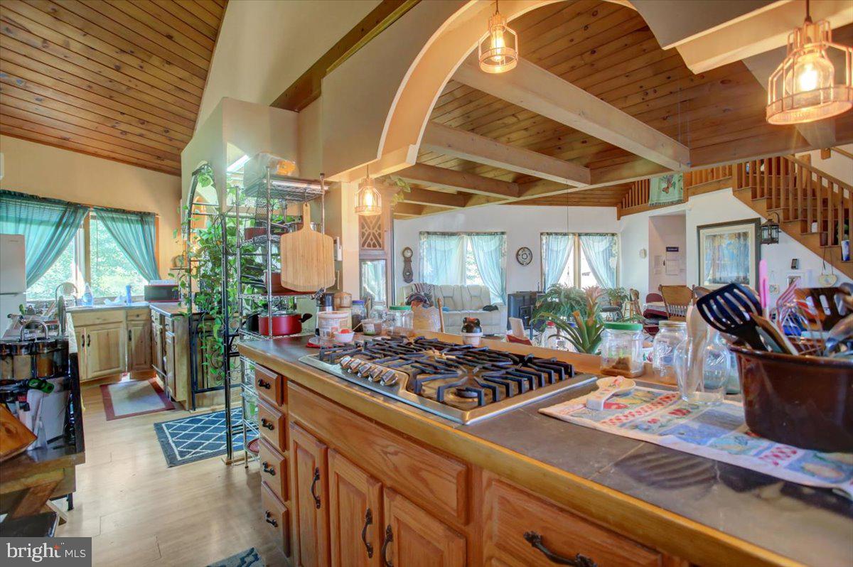 2179 Layton Road Warfordsburg, PA 17267 - Photo 30 of 86 Commercial Kitchen
