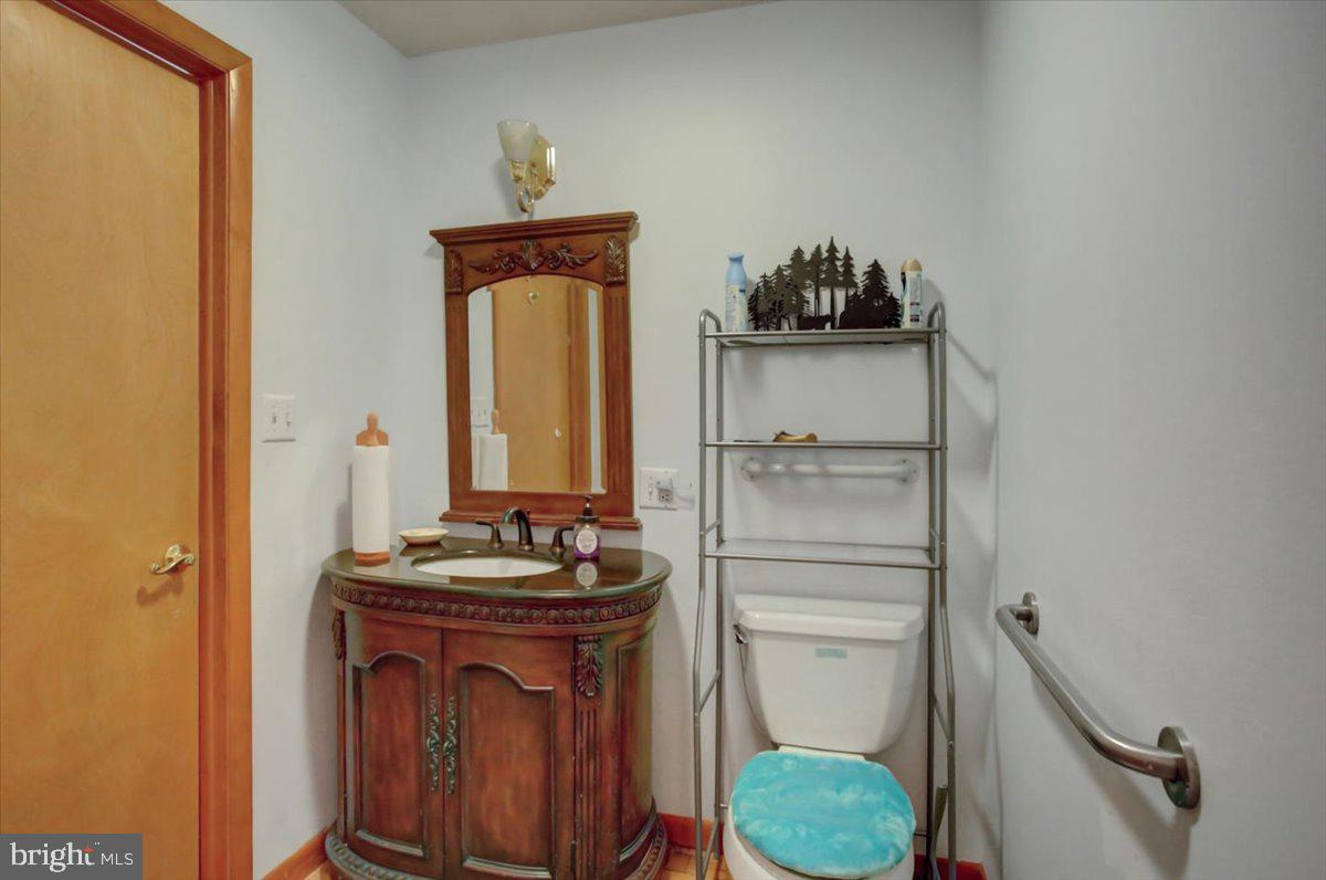 2179 Layton Road Warfordsburg, PA 17267 - Photo 53 of 86 Half Bath