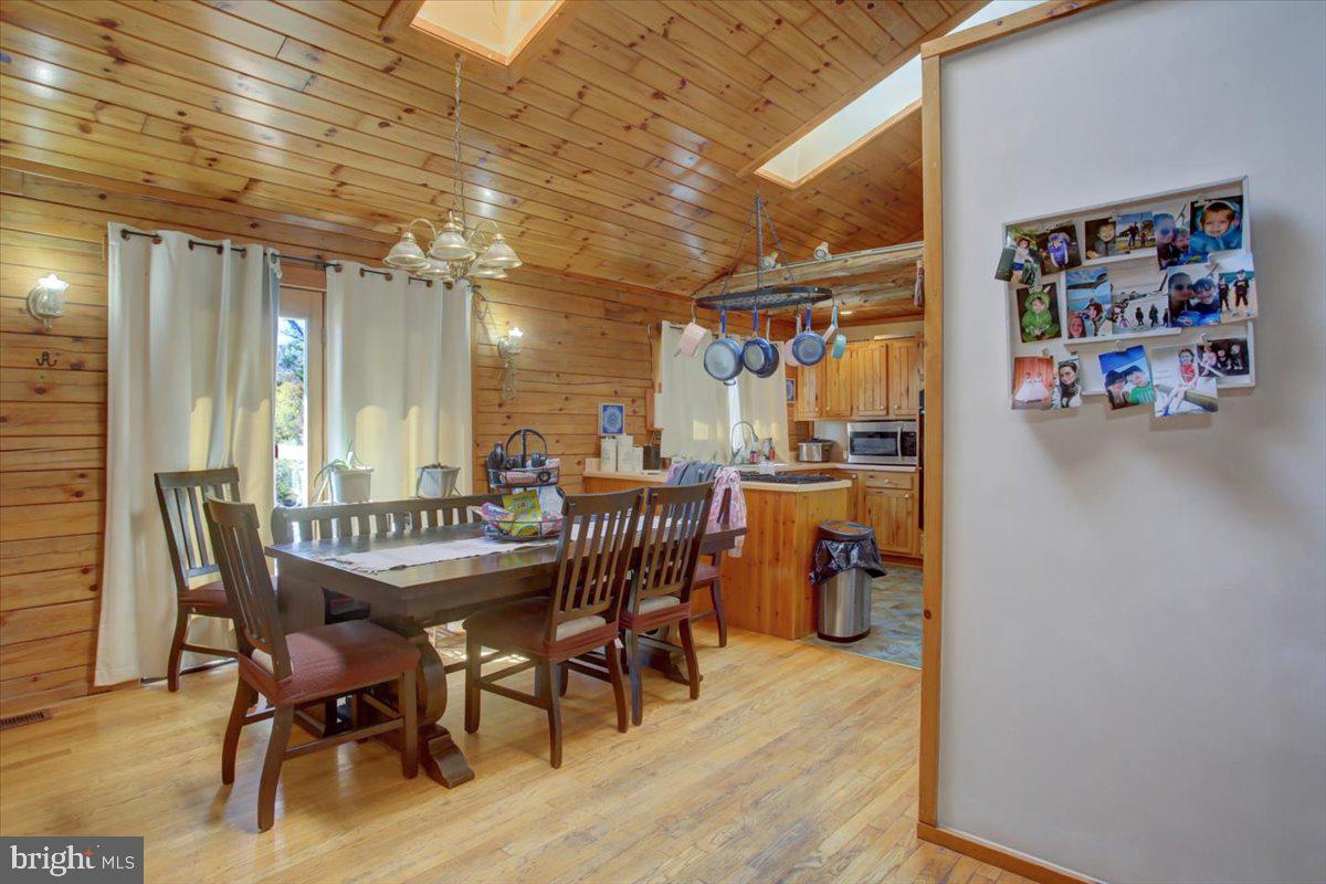 2179 Layton Road Warfordsburg, PA 17267 - Photo 63 of 86 Owner's Suite Kitchen/Dining