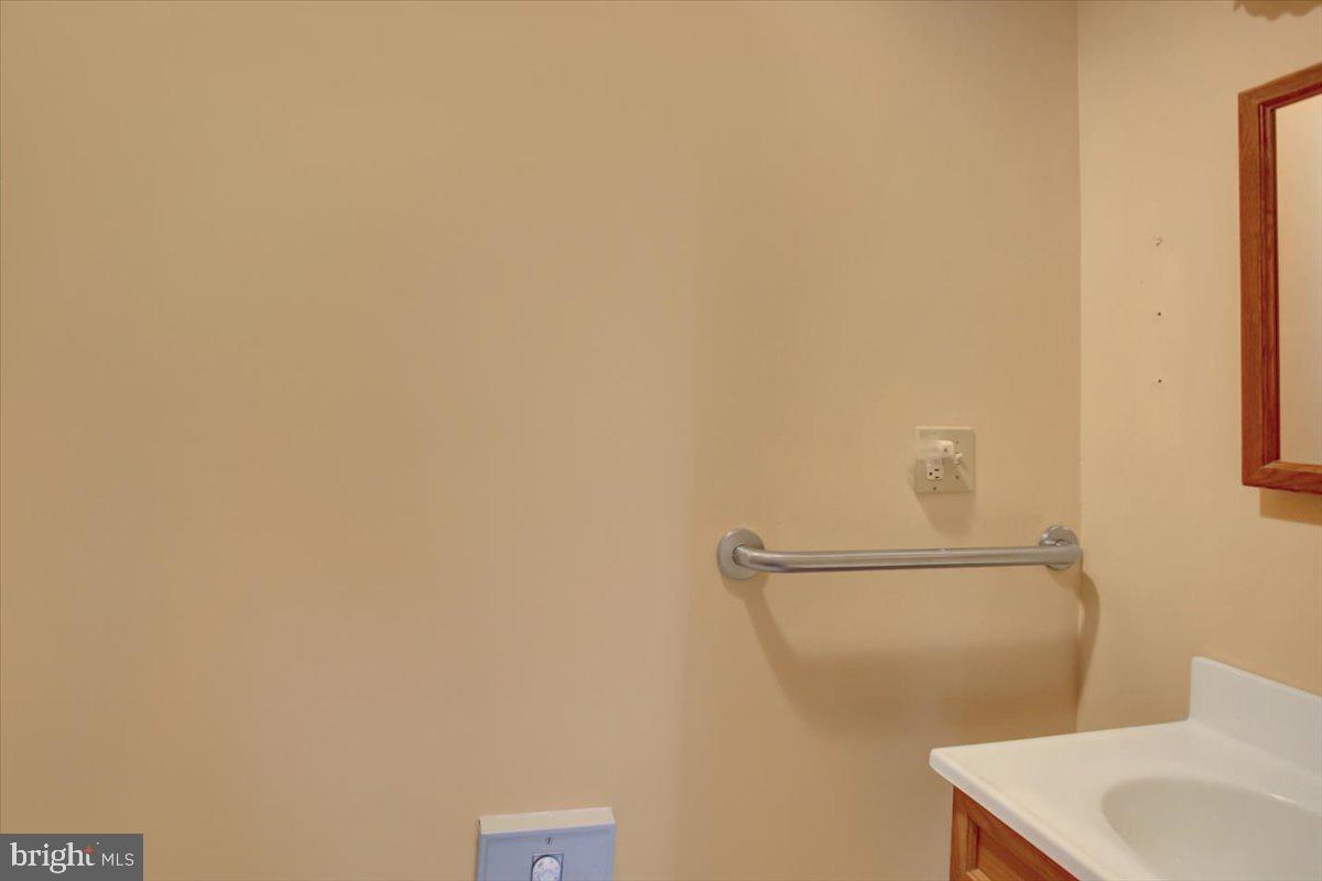 2179 Layton Road Warfordsburg, PA 17267 - Photo 74 of 86 Owner's Suite Half Bath