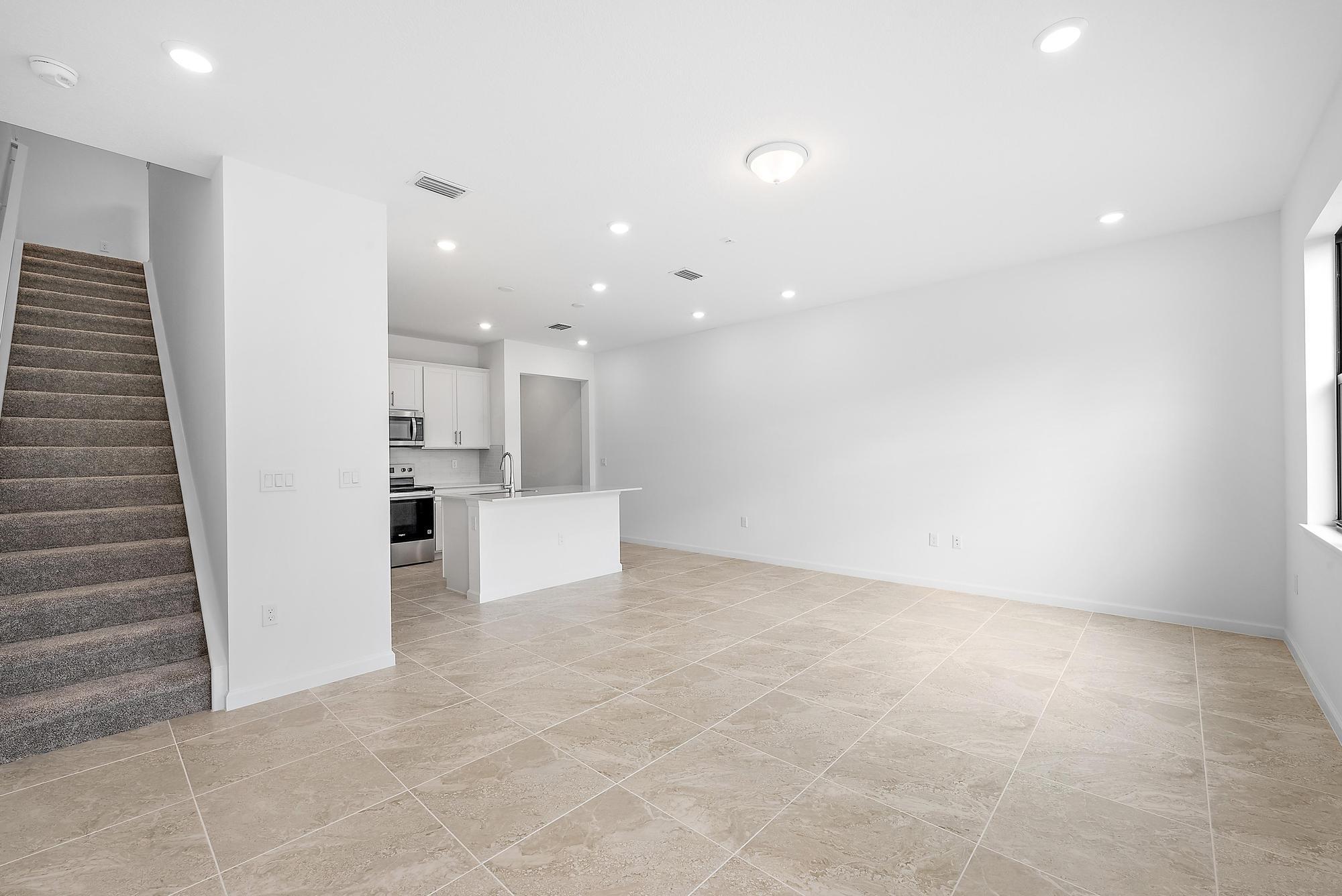 272 Southwest Sally Way Stuart, FL 34997 - Photo 9 of 23 Family & Stairs