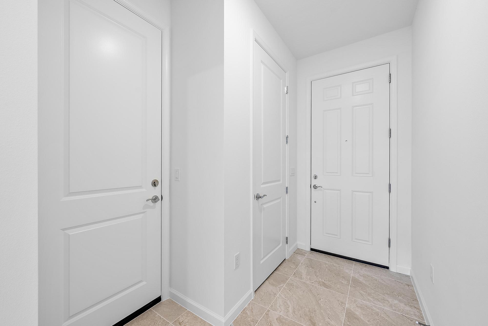 272 Southwest Sally Way Stuart, FL 34997 - Photo 10 of 23 Foyer