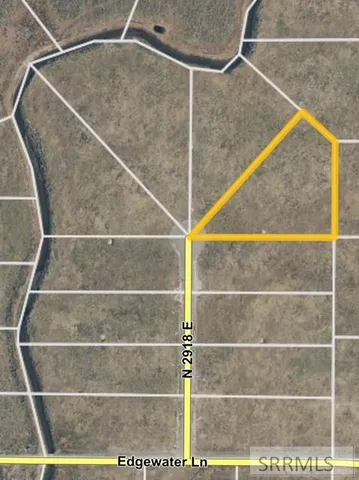 $66,700 | Lot 41 Edgewater Lane, St. Anthony, ID 83445