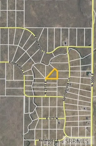 $66,700 | Lot 41 Edgewater Lane, St. Anthony, ID 83445