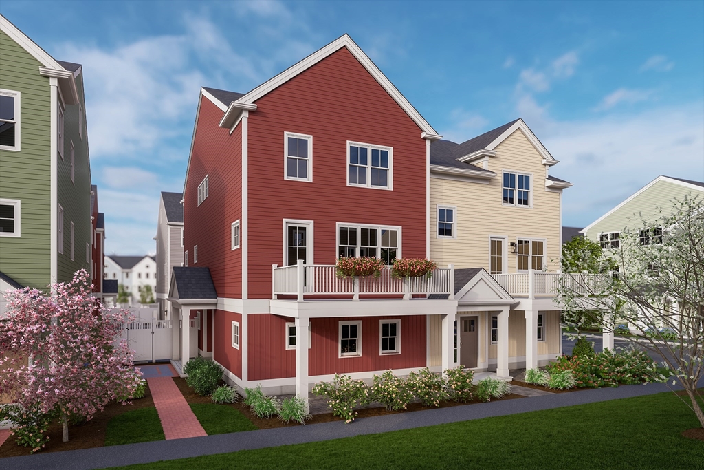 40 Oxbow Road, Unit 192 Raynham, MA 02767 - Photo 2 of 21 Gallery Image 2