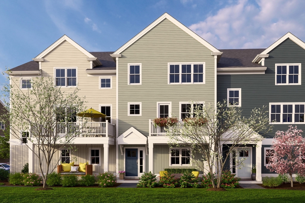 40 Oxbow Road, Unit 192 Raynham, MA 02767 - Photo 9 of 21 Gallery Image 9