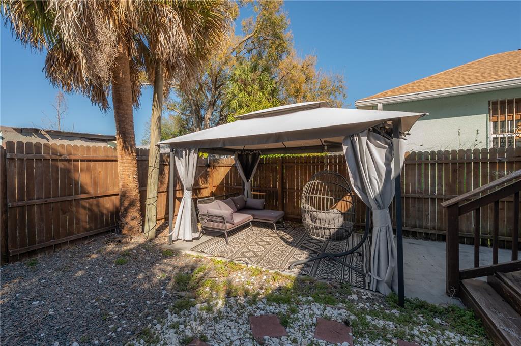 2341 West Chestnut Street Tampa, FL 33607 - Photo 37 of 42 a view of outdoor space and deck