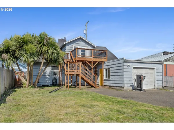 $499,000 | 411 Park Avenue, Tillamook, OR 97141