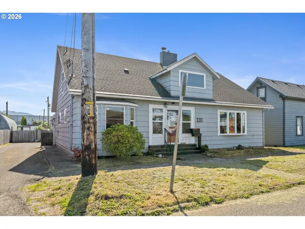 $499,000 | 411 Park Avenue, Tillamook, OR 97141