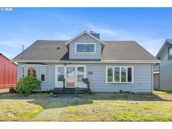 $499,000 | 411 Park Avenue, Tillamook, OR 97141