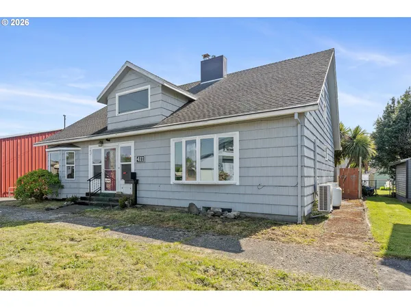 $499,000 | 411 Park Avenue, Tillamook, OR 97141