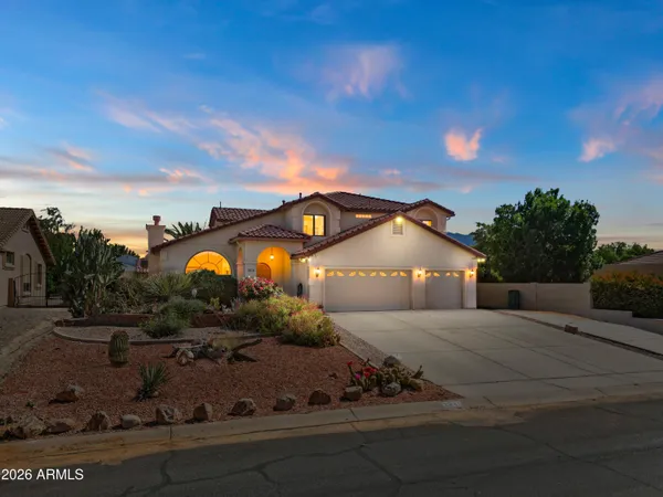 $586,000 | 2810 Greenbrier Road, Sierra Vista, AZ 85650