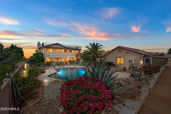 $586,000 | 2810 Greenbrier Road, Sierra Vista, AZ 85650